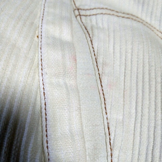 santafe サンタフェ セットアップ 白 替えパンツ付き 3点セット メンズのスーツ(セットアップ)の商品写真