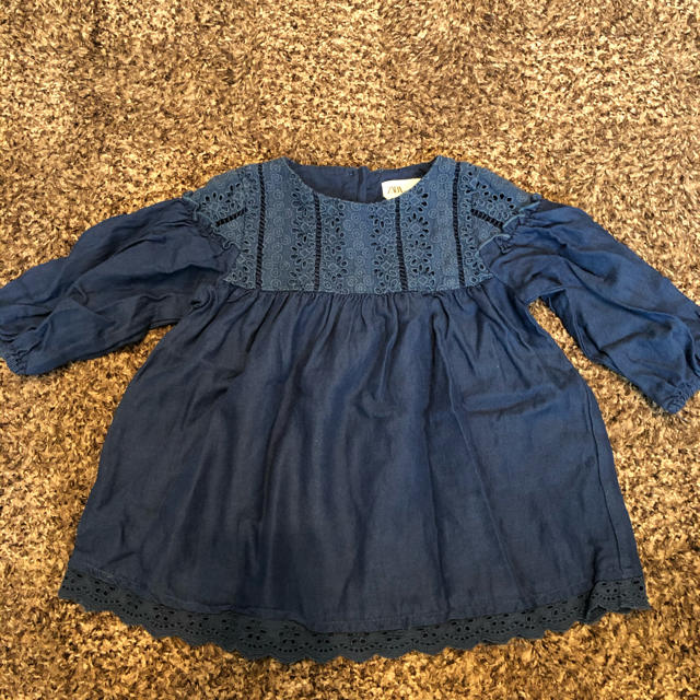 ZARA KIDS(ザラキッズ)のZARA 80cm キッズ/ベビー/マタニティのベビー服(~85cm)(その他)の商品写真