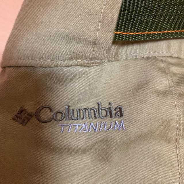 Columbia(コロンビア)のColumbia  ハーフパンツ  メンズのパンツ(ワークパンツ/カーゴパンツ)の商品写真