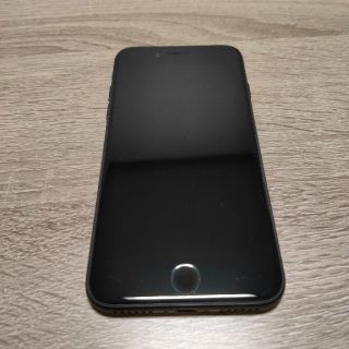 アイフォーン(iPhone)の【Pika preta様専用 】iPhone7 Black 128 GB (その他)