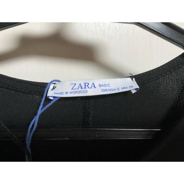 ZARA(ザラ)のZARA ワンピース　タンクトップ レディースのワンピース(ロングワンピース/マキシワンピース)の商品写真