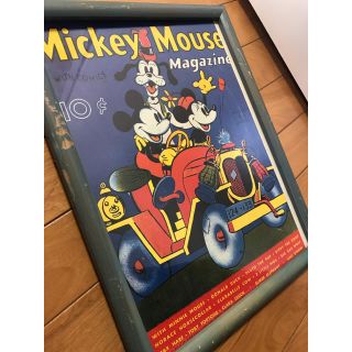 ミッキー　マガジン　Mickey magazineMickeymagazine