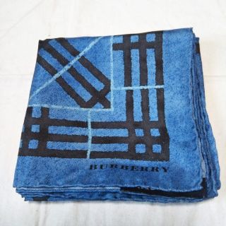 バーバリー(BURBERRY)のバーバリーロンドン スカーフ　新品(バンダナ/スカーフ)