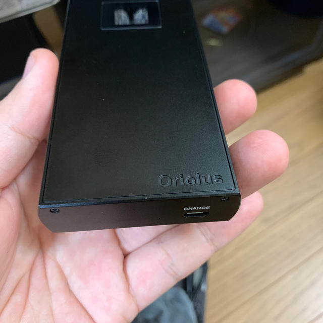 oriolus BA300s jp version G4