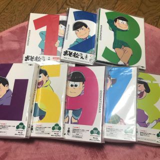 おそ松さん1期BluRay全巻セット(アニメ)