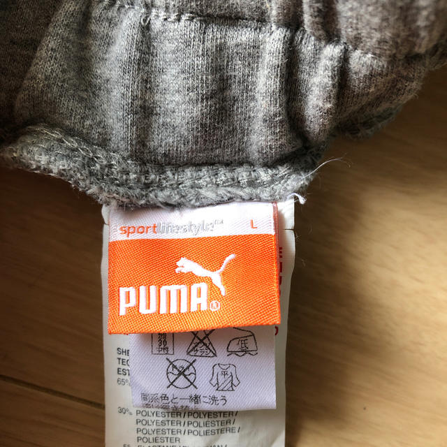 PUMA(プーマ)のプーマショートパンツ レディースのパンツ(ショートパンツ)の商品写真