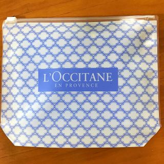 ロクシタン(L'OCCITANE)のロクシタンオリジナル2wayタオルパック(ノベルティグッズ)