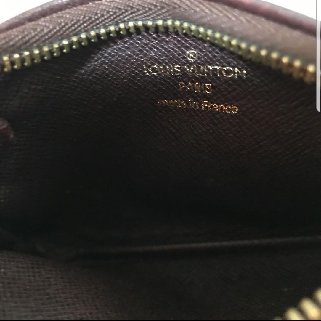 LOUIS VUITTON(ルイヴィトン)の最終値下げUSEDレア品♡ルイ・ヴィトン♡コインケース レディースのファッション小物(コインケース)の商品写真