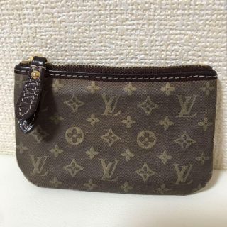 ルイヴィトン(LOUIS VUITTON)の最終値下げUSEDレア品♡ルイ・ヴィトン♡コインケース(コインケース)