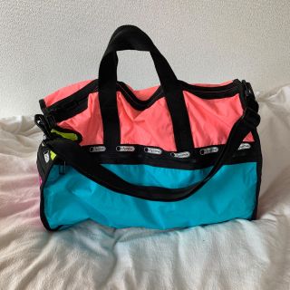 レスポートサック(LeSportsac)の完売 レスポートサック ラージウィークエンダー(ボストンバッグ)