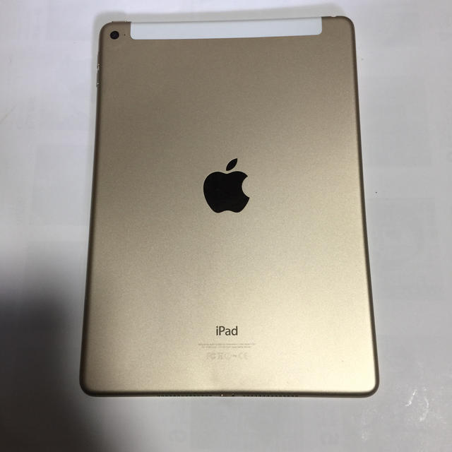 iPad Air2 Wi-Fi ＋Cellular 16GB 2