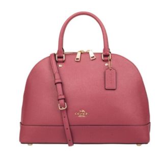 コーチ(COACH)のコーチのラウンドバッグ 2way 誕生日プレゼントにも◎SALE中❣️(ショルダーバッグ)