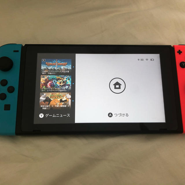 動作問題なしですNintendo Switch Lite ポケモン　スマブラセット