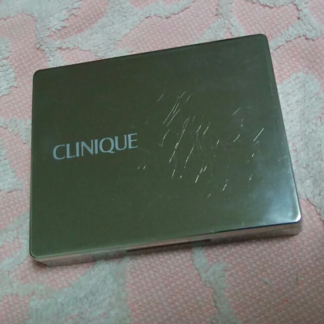 CLINIQUE(クリニーク)のｸﾘﾆｰｸのチーク コスメ/美容のベースメイク/化粧品(その他)の商品写真