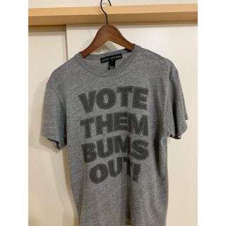 マークジェイコブス(MARC JACOBS)のmarc jacobs Tシャツ　マークジェイコブス(Tシャツ/カットソー(半袖/袖なし))