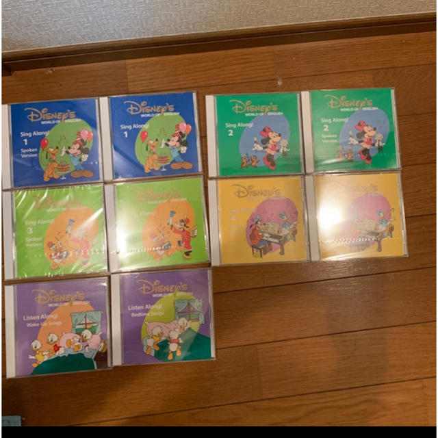 シングアロングCD 絵本 シングアロングCD 絵本