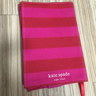 ケイトスペードニューヨーク(kate spade new york)の未使用♡ブックカバー♡(その他)