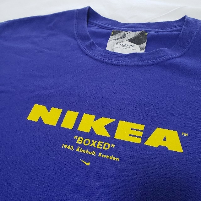 NIKE(ナイキ)のＴシャツ メンズのトップス(Tシャツ/カットソー(半袖/袖なし))の商品写真