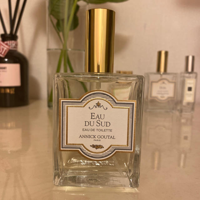 Annick Goutal(アニックグタール)のアニックグタール　EAU DU SUD  3.4 oz (100ml)  コスメ/美容の香水(ユニセックス)の商品写真