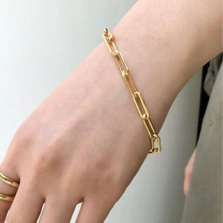 【新品】MARA MCS Chain Bracelet(M) アパルトモン