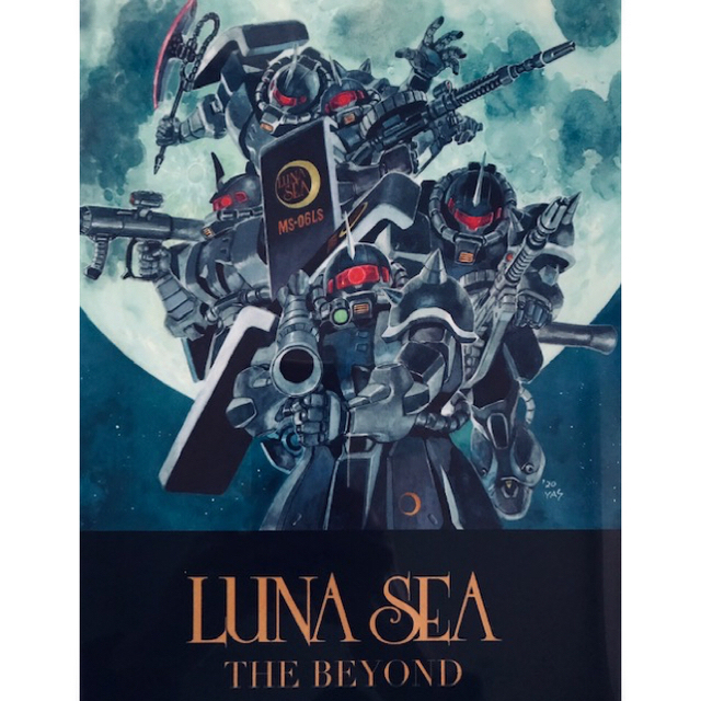 BANDAI - LUNA SEA ガンプラ LUNA SEA専用ザクIIの通販 by k's shop