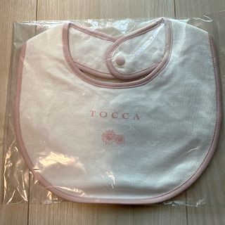 トッカ(TOCCA)のTOCCA トッカ　スタイ　新品未使用未開封(ベビースタイ/よだれかけ)