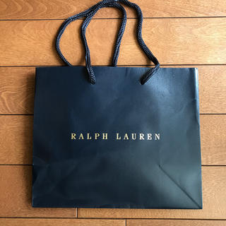 ラルフローレン(Ralph Lauren)のラルフローレン　ショップ袋(ショップ袋)