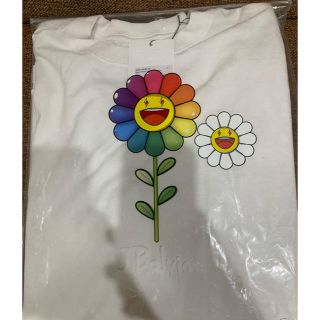 Tシャツ J Balvin x Takashi Murakami 村上隆(Tシャツ/カットソー(半袖/袖なし))