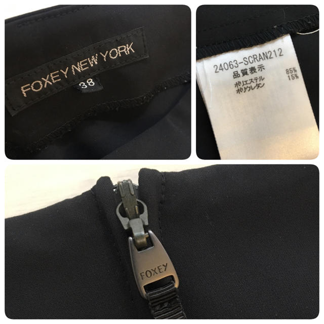 FOXEY(フォクシー)のフォクシー　トップス　38 レディースのトップス(シャツ/ブラウス(半袖/袖なし))の商品写真