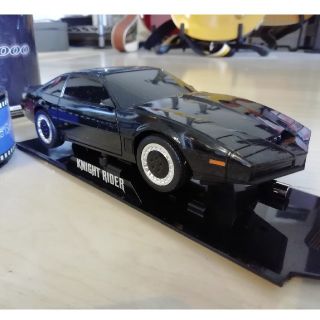 タイヨー(TAIYO)のナイトライダー　KITT  タイヨー　ラジカン　KIGHT 2000(ホビーラジコン)