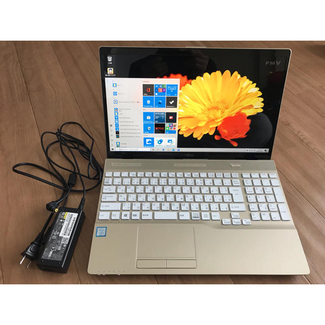 富士通 - (展示品)富士通ノートPC Windows10 Core i3 8GB 1TBの通販 by L&J's shop｜フジツウならラクマ