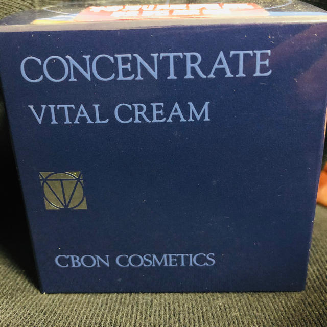 C'BON(シーボン)のC'BON コンセントレート　バイタルクリーム コスメ/美容のスキンケア/基礎化粧品(フェイスクリーム)の商品写真
