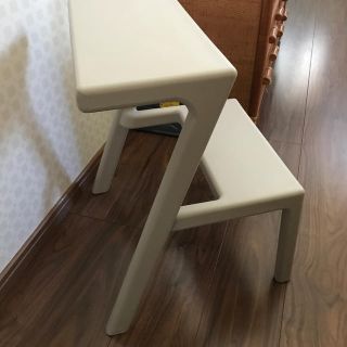 イケア(IKEA)のIKEA ステップスツール 子供ステップ 踏み台(スツール)