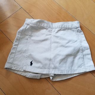 ラルフローレン(Ralph Lauren)のラルフローレンスカート風ショートパンツ2T(パンツ/スパッツ)