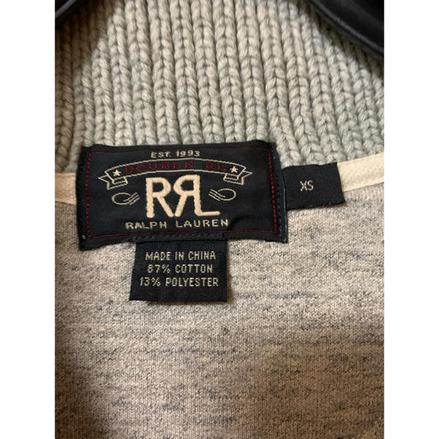 RRL(ダブルアールエル)のRRL Shawl Collar Cardigan  メンズのトップス(カーディガン)の商品写真