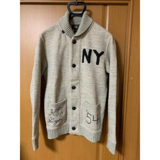 ダブルアールエル(RRL)のRRL Shawl Collar Cardigan (カーディガン)