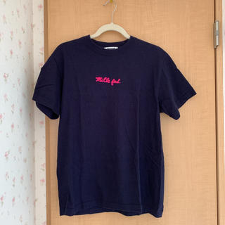 ミルクフェド(MILKFED.)の«5/13処分»MILKFED.：半袖Tシャツ(Tシャツ(半袖/袖なし))