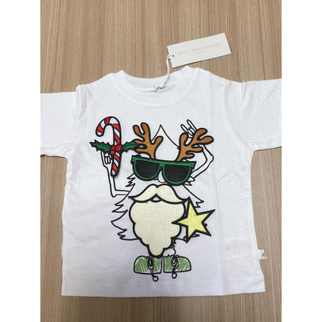 Stella McCartney(ステラマッカートニー)のステラマッカートニー　Tシャツ キッズ/ベビー/マタニティのキッズ服男の子用(90cm~)(Tシャツ/カットソー)の商品写真