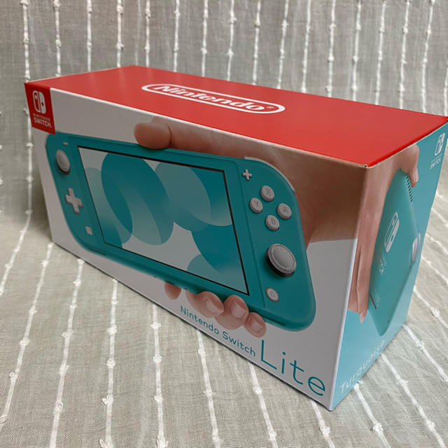 【新品未使用】Nintendo switch lite スイッチ ライト 本体