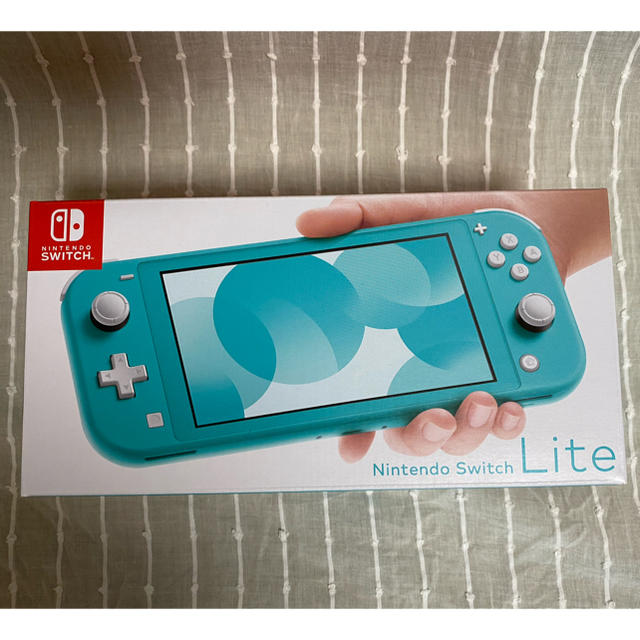 【新品未使用】Nintendo switch lite スイッチ ライト 本体