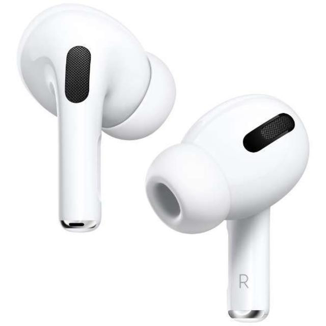 【新品未開封】　AirPods Pro　【MWP22J/A】イヤホン