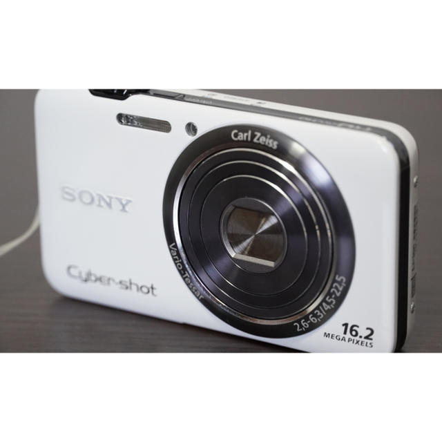 コンパクトデジタルカメラSONY  Cyber-shot   DSC-WX7