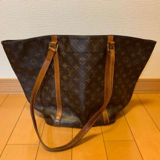 ルイヴィトン(LOUIS VUITTON)のルイ・ヴィトン トートバッグ(トートバッグ)