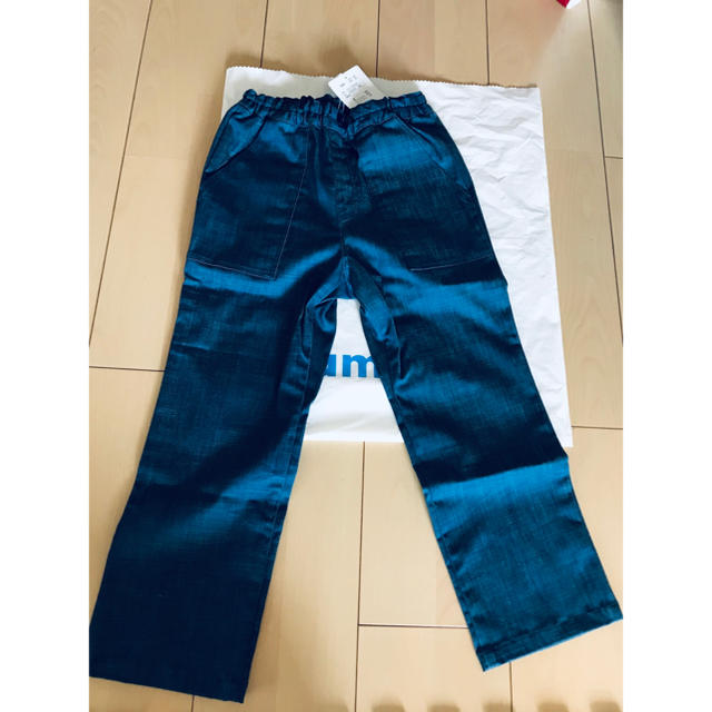 familiar(ファミリア)のfamiliar 120 男の子　新品　タグ付き　昨年夏購入商品 キッズ/ベビー/マタニティのキッズ服男の子用(90cm~)(パンツ/スパッツ)の商品写真