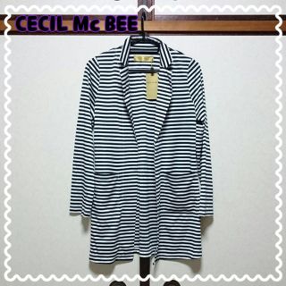 セシルマクビー(CECIL McBEE)のCECIL Mc BEE  テーラードジャケット(テーラードジャケット)