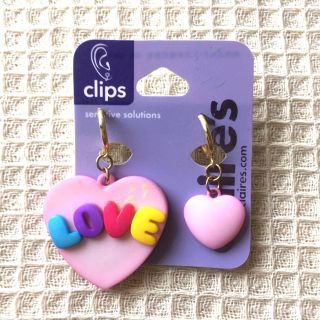 クレアーズ(claire's)のクレアーズ　ポップなイヤリング(イヤリング)