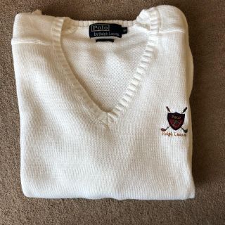 ラルフローレン(Ralph Lauren)のラルフローレン　コットンセーター(ニット/セーター)