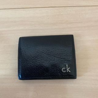 シーケーカルバンクライン(ck Calvin Klein)のカルバン・クライン　コインケース(コインケース/小銭入れ)