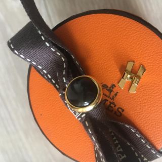 エルメス(Hermes)の片方のみ　エルメス ピアス(ピアス)