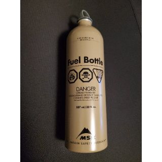 エムエスアール(MSR)のレアカラー MSR Fuel Bottle 30oz(ストーブ/コンロ)